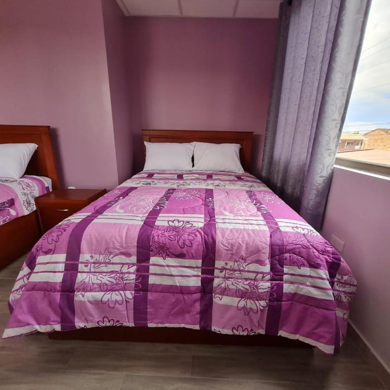 Hostal Morlaquita - Habitación Doble - 2 camas - 3