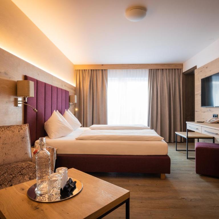 Hotel Sonnegg - Superior Doppelzimmer - 1