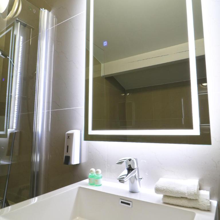 Hôtel Napoléon - Suite en Duplex - 3