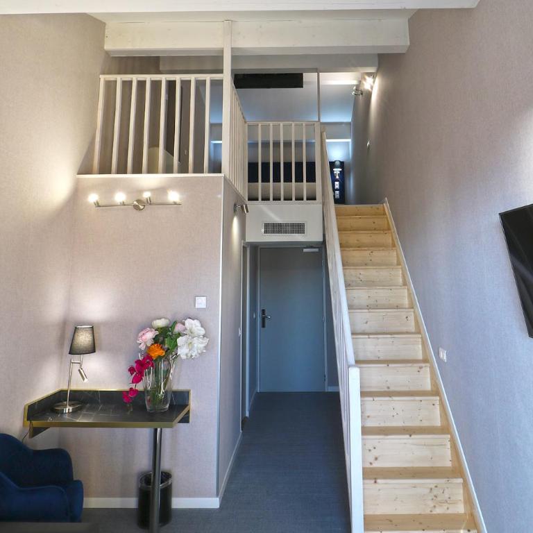 Hôtel Napoléon - Suite en Duplex - 1