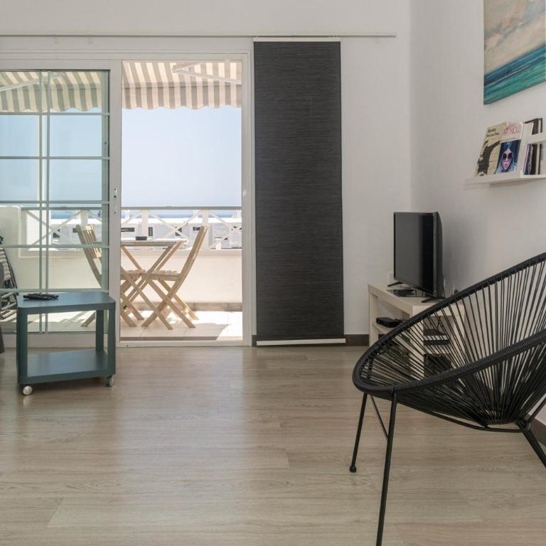 Los Panelos A2 A3 - Apartamento con terraza - 31
