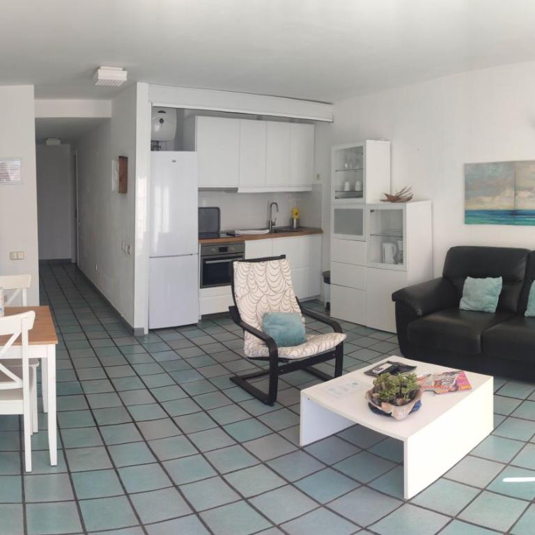 First Line Luxury Apartment by El Sirocco - Apartamento - 2