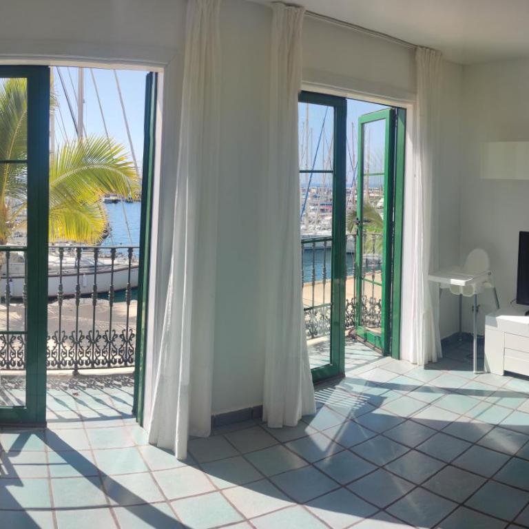 First Line Luxury Apartment by El Sirocco - Apartamento - 4