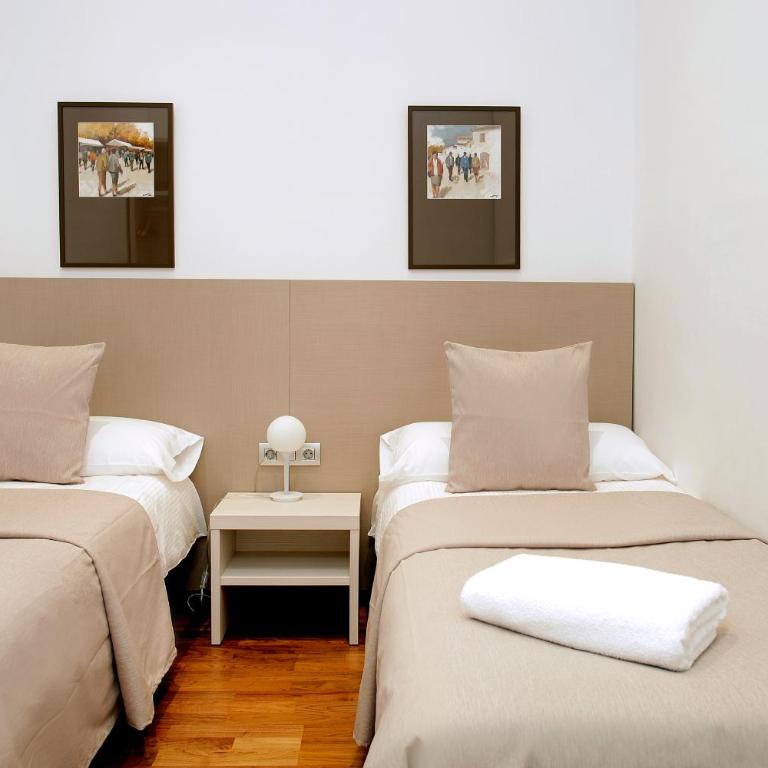 Aspasios Rambla Catalunya Apartments - Apartamento de 2 dormitorios - 2
