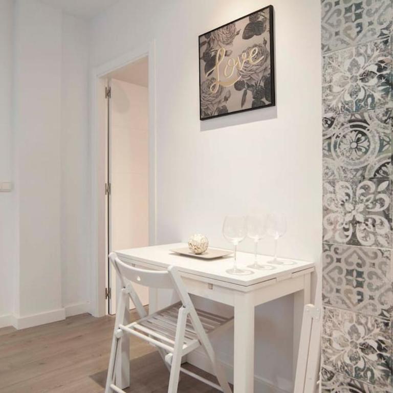 Moderno apartamento en Plaza Merced - Apartamento de 2 dormitorios - 5