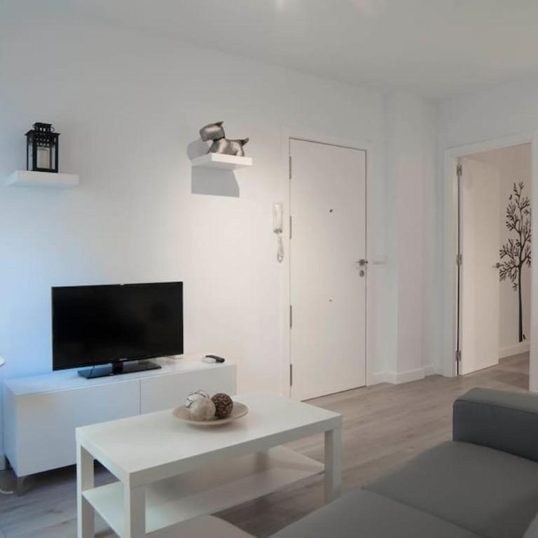 Moderno apartamento en Plaza Merced - Apartamento de 2 dormitorios - 2