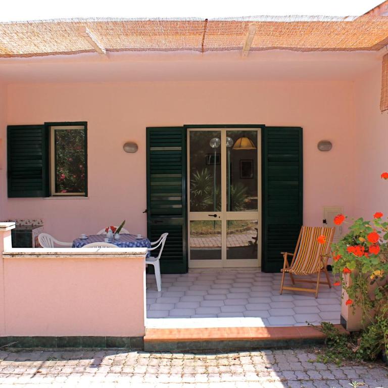 Villa Teti - Sicilia - Standard Apartment - 15