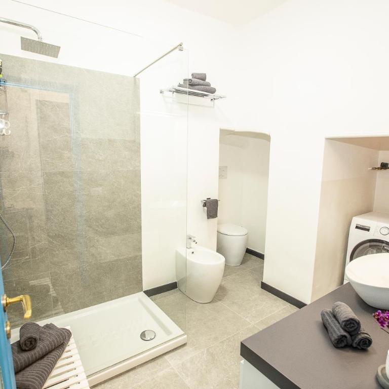 A cazetta nel centro storico - Appartamento con 1 Camera da Letto - 12