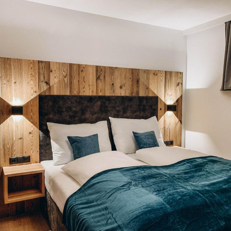 FOUR PEAKS Apartment - Apartment mit 2 Schlafzimmern - 9