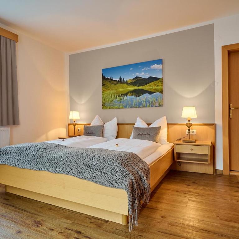 Alpendorf Hotel Stern - Economy Doppelzimmer - 3