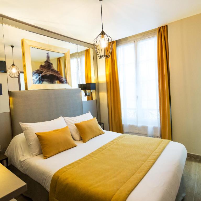 Pratic Hotel - Chambre Double Supérieure - 5
