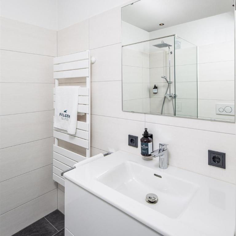 Falcon Suites Zell am See - Summercard included - Apartment mit Blick auf die Berge - 10