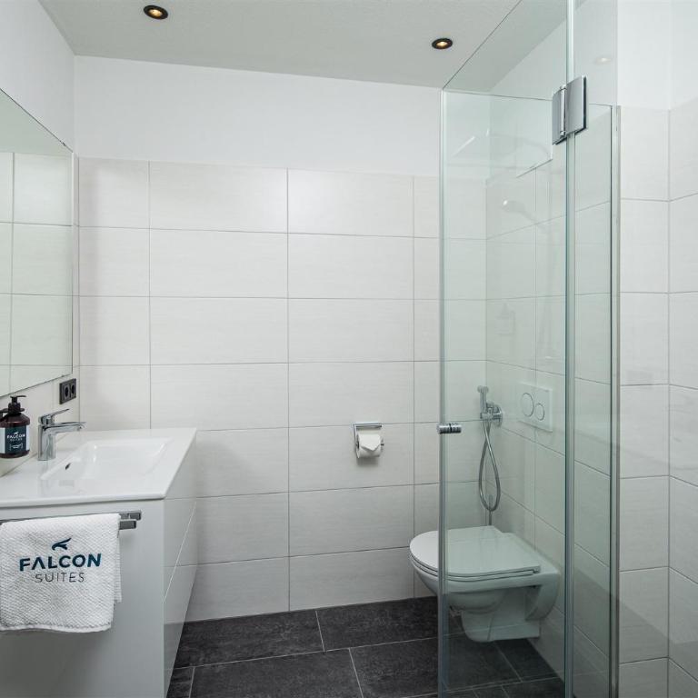 Falcon Suites Zell am See - Summercard included - Apartment mit Blick auf die Berge - 8