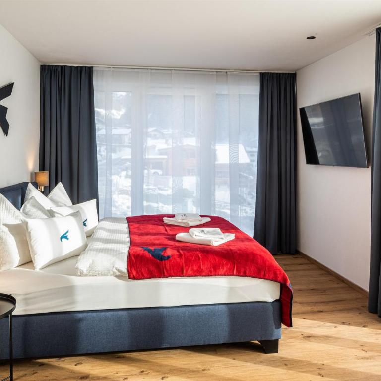 Falcon Suites Zell am See - Summercard included - Apartment mit Blick auf die Berge - 9