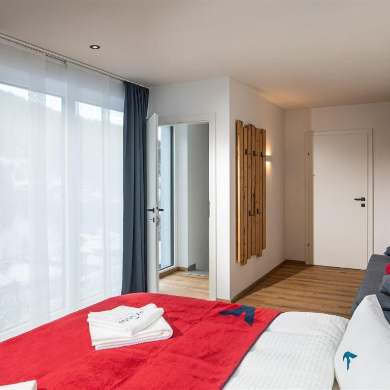 Falcon Suites Zell am See - Summercard included - Apartment mit Blick auf die Berge - 7