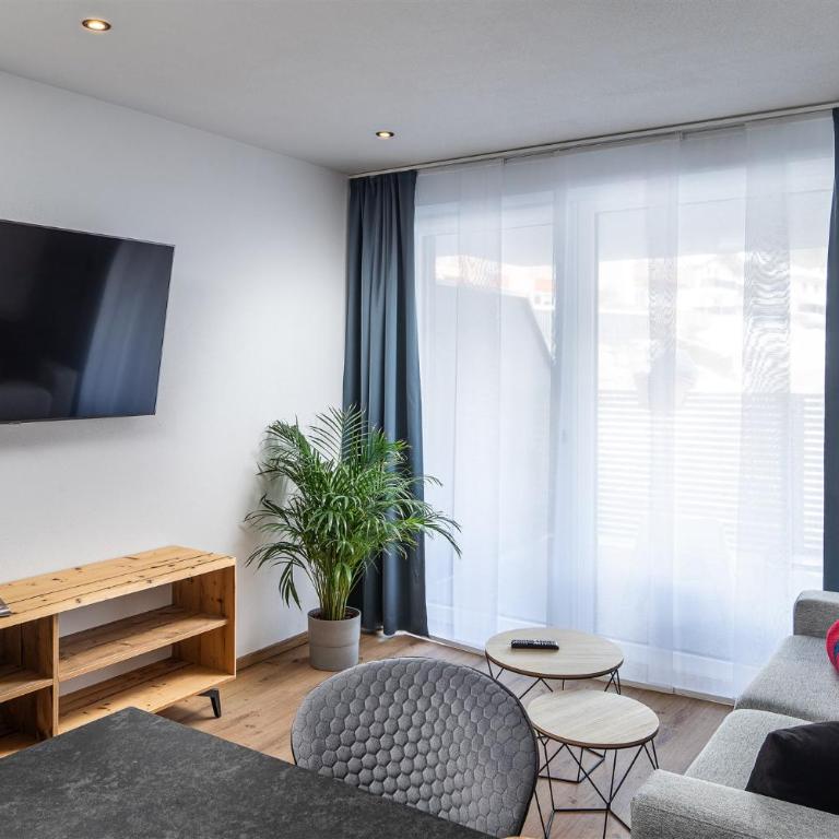 Falcon Suites Zell am See - Summercard included - Apartment mit Blick auf die Berge - 4
