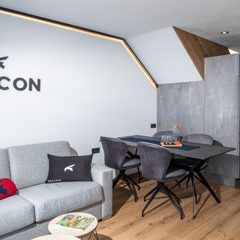 Falcon Suites Zell am See - Summercard included - Apartment mit Blick auf die Berge - 3