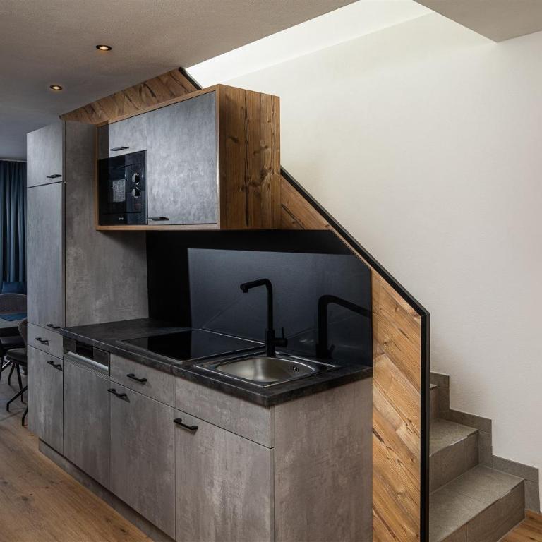 Falcon Suites Zell am See - Summercard included - Apartment mit Blick auf die Berge - 5