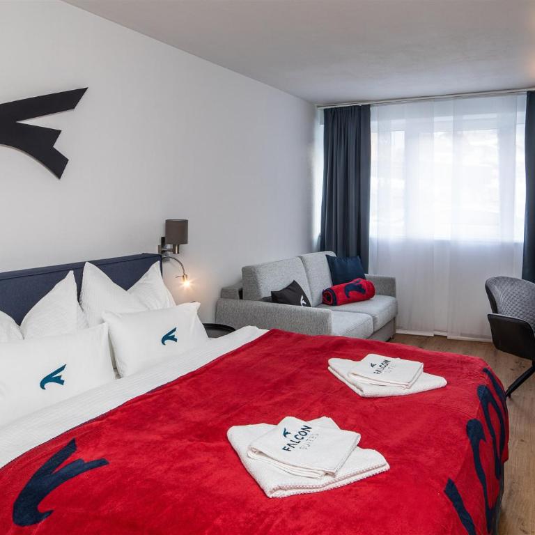 Falcon Suites Zell am See - Summercard included - Apartment - 2