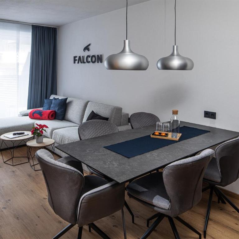 Falcon Suites Zell am See - Summercard included - Apartment - 5