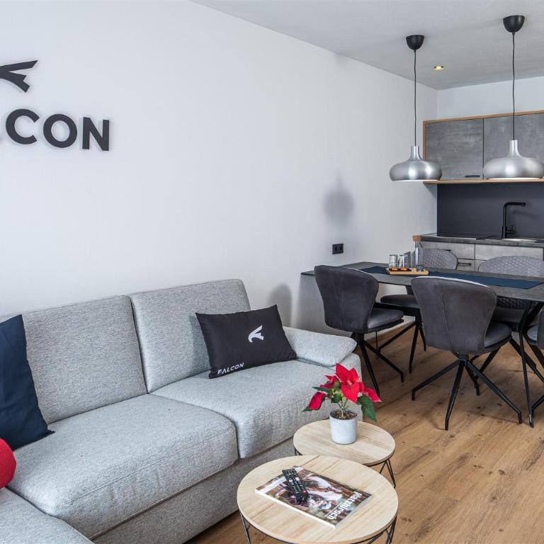 Falcon Suites Zell am See - Summercard included - Apartment - 6