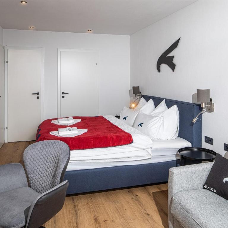Falcon Suites Zell am See - Summercard included - Apartment - 7