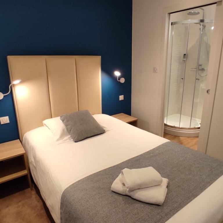 Hôtel Villa Des 2 Caps - Chambre Simple - 3