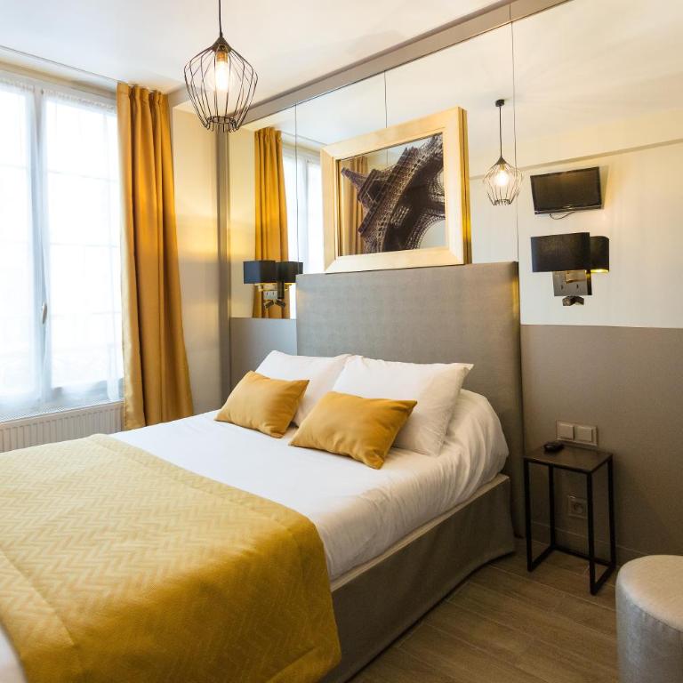 Pratic Hotel - Chambre Double Supérieure - 6