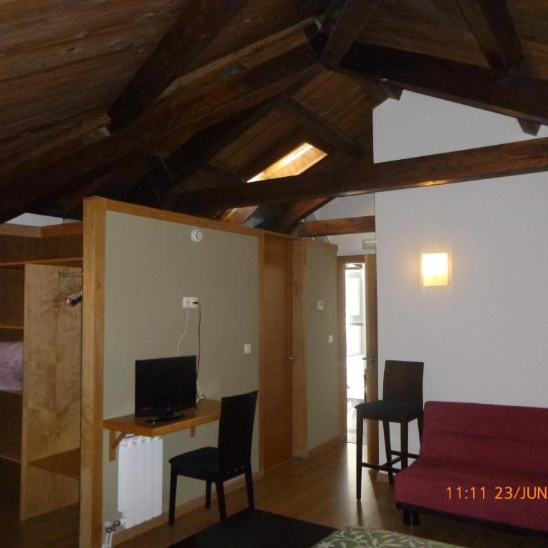 Hotel Boa Vila - Habitación Deluxe - 8