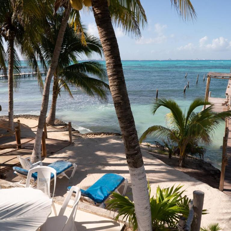 Casa Bonita and villas - Standard Double Room - 12