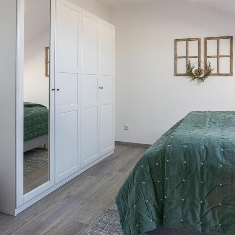 Sonnig, Balkon, Berge & im Herzen von Sonthofen JS1 - Apartment mit 1 Schlafzimmer - 7
