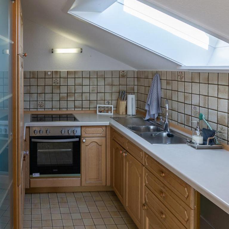 Sonnig, Balkon, Berge & im Herzen von Sonthofen JS1 - Apartment mit 1 Schlafzimmer - 13