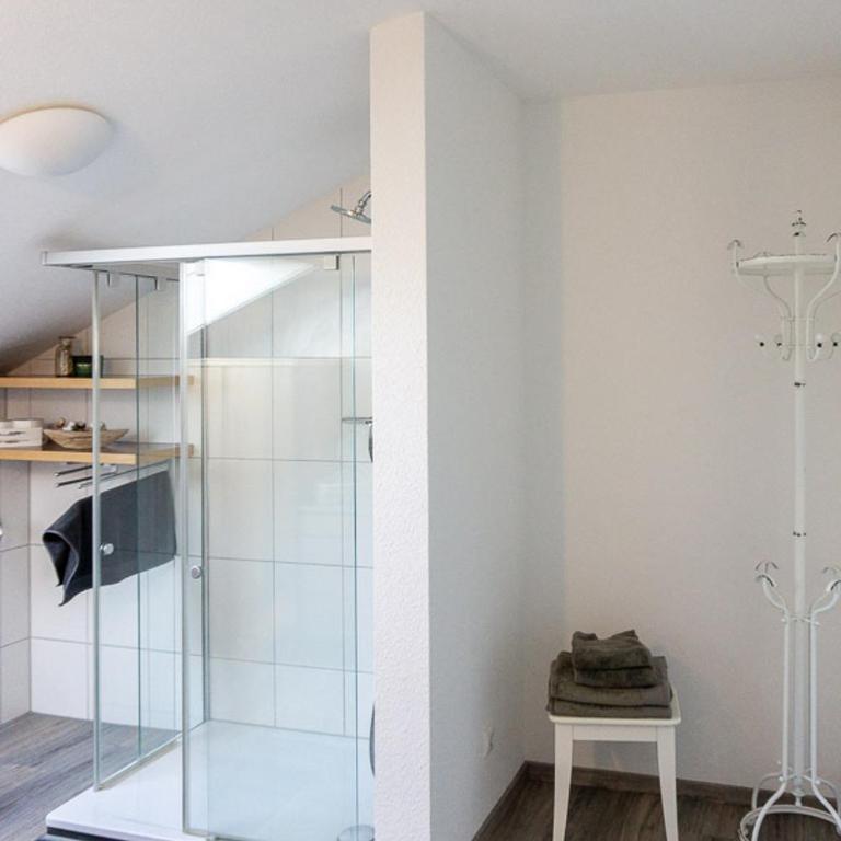 Sonnig, Balkon, Berge & im Herzen von Sonthofen JS1 - Apartment mit 1 Schlafzimmer - 14