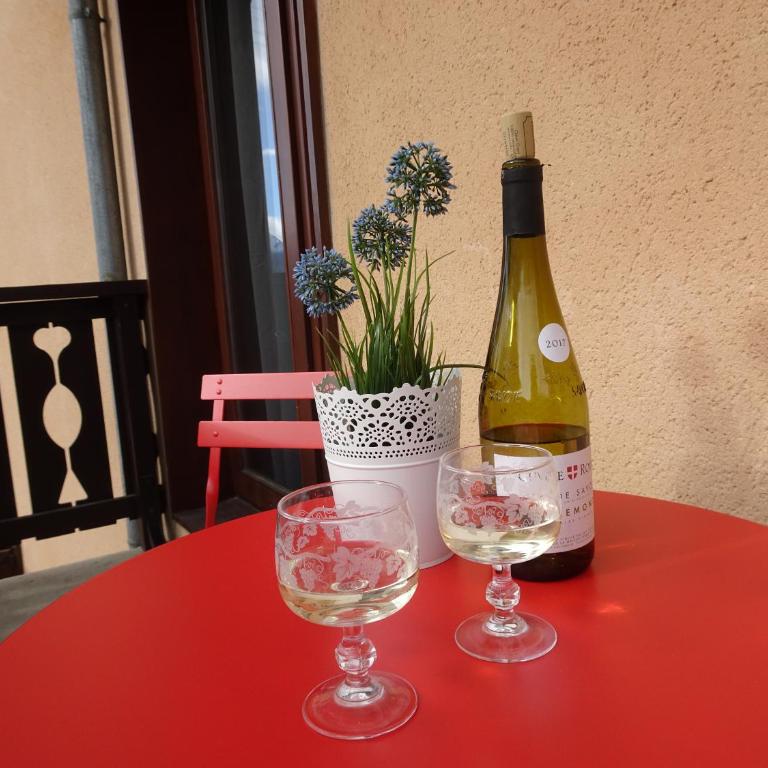 La Lonzagne - Appartement - Rez-de-Chaussée - 11