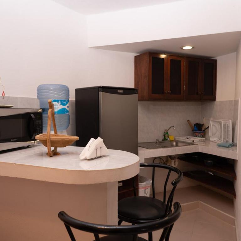Casa Bonita and villas - Standard Double Room - 3