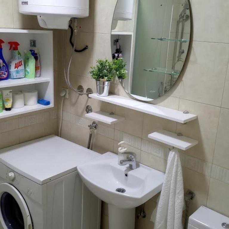 Savinac apartman u srcu Beograda, Trg Slavija - Apartman sa 1 Spavaćom Sobom - 4