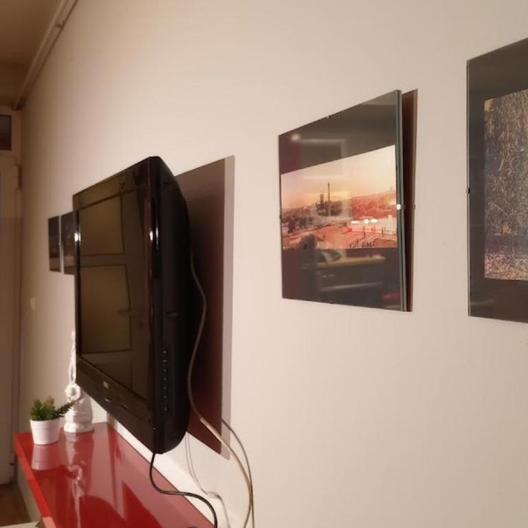 Savinac apartman u srcu Beograda, Trg Slavija - Apartman sa 1 Spavaćom Sobom - 7