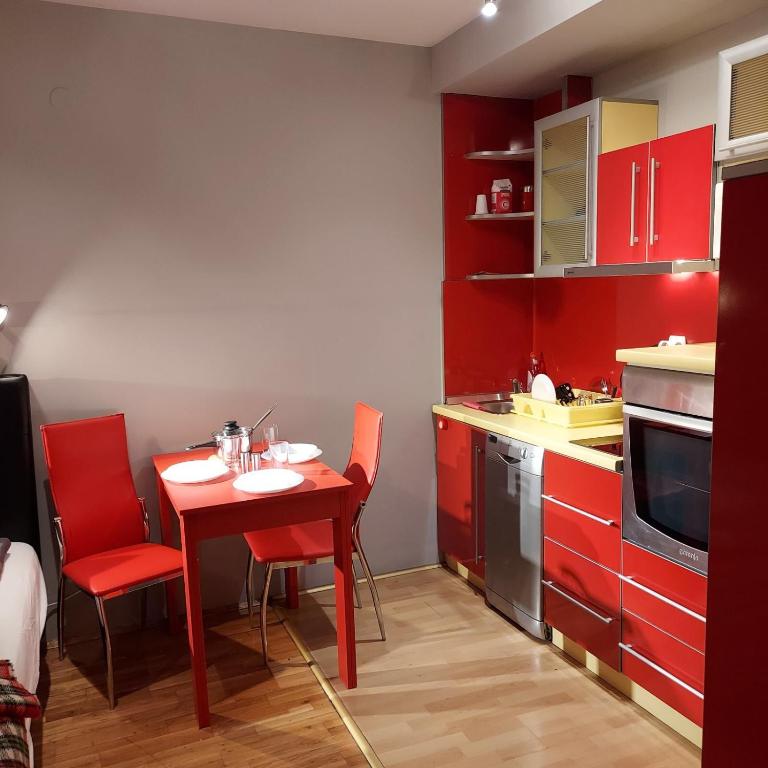 Savinac apartman u srcu Beograda, Trg Slavija - Apartman sa 1 Spavaćom Sobom - 10