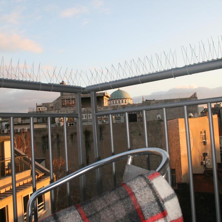 Savinac apartman u srcu Beograda, Trg Slavija - Apartman sa 1 Spavaćom Sobom - 12