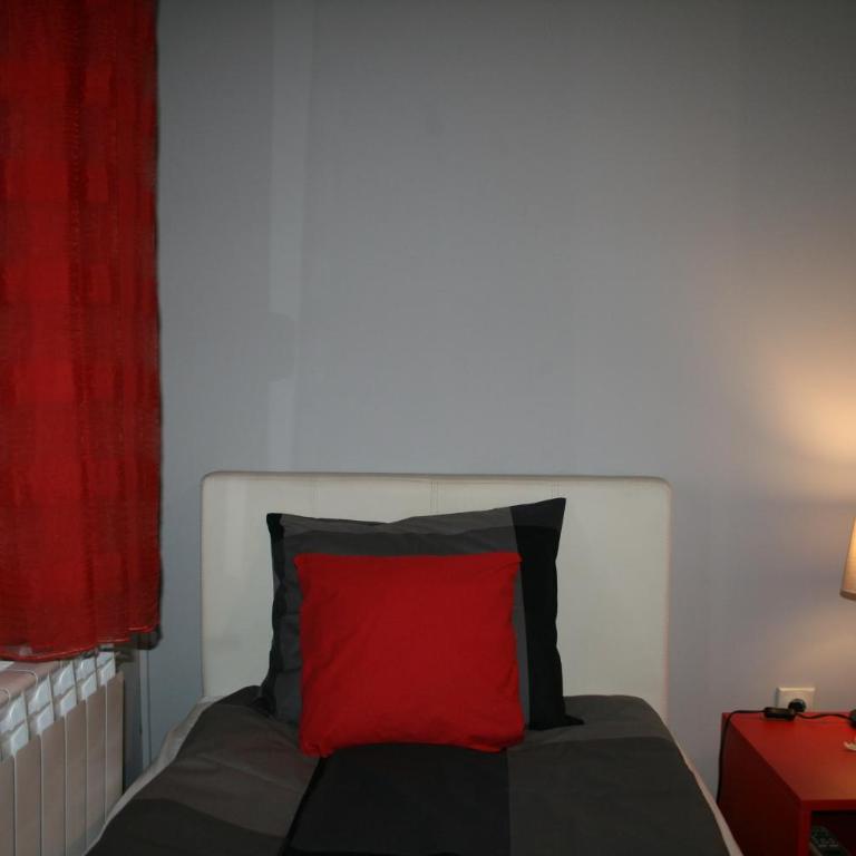 Savinac apartman u srcu Beograda, Trg Slavija - Apartman sa 1 Spavaćom Sobom - 14