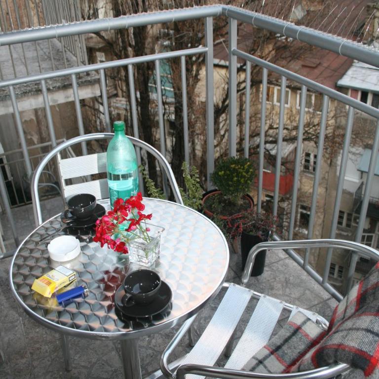 Savinac apartman u srcu Beograda, Trg Slavija - Apartman sa 1 Spavaćom Sobom - 16