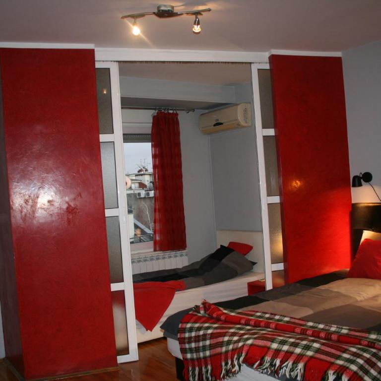 Savinac apartman u srcu Beograda, Trg Slavija - Apartman sa 1 Spavaćom Sobom - 17