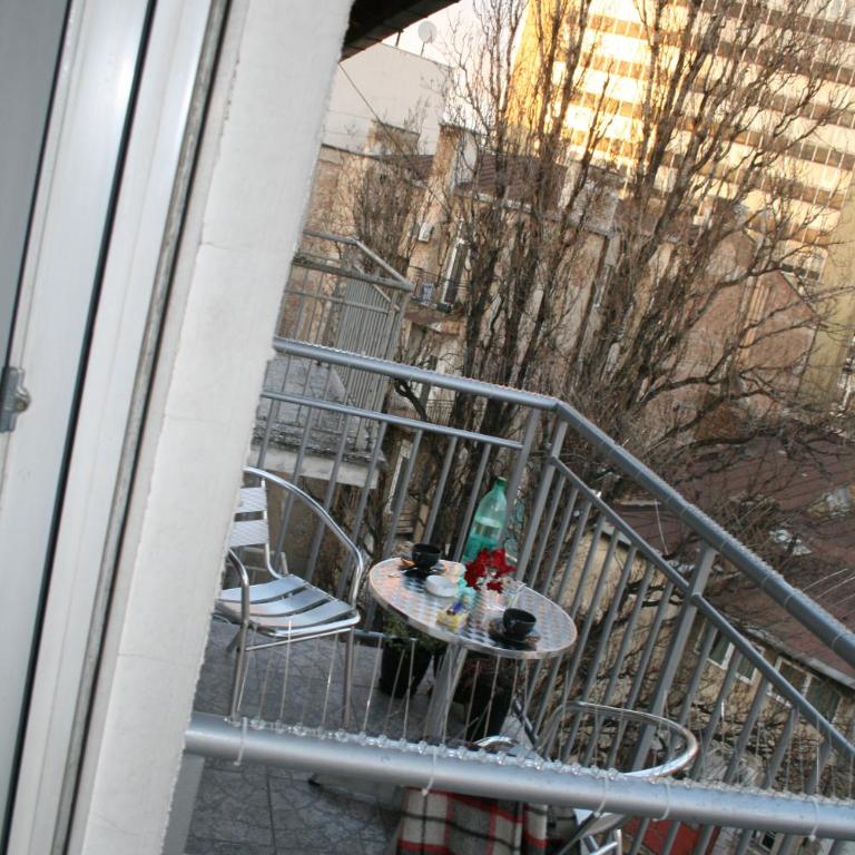 Savinac apartman u srcu Beograda, Trg Slavija - Apartman sa 1 Spavaćom Sobom - 19