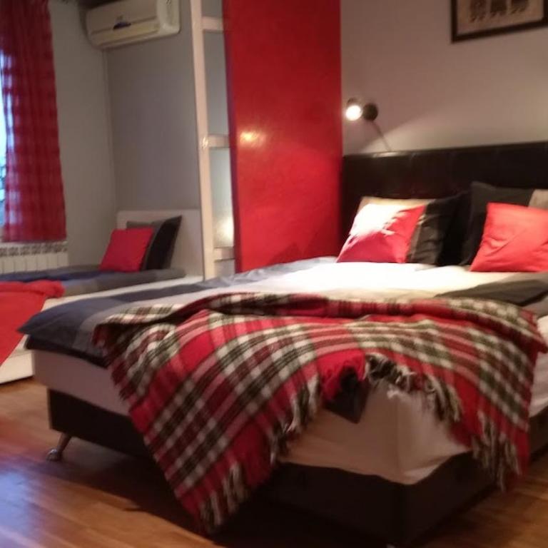 Savinac apartman u srcu Beograda, Trg Slavija - Apartman sa 1 Spavaćom Sobom - 20