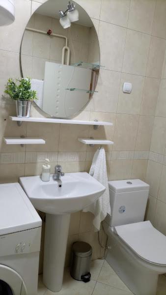 Savinac apartman u srcu Beograda, Trg Slavija - Apartman sa 1 Spavaćom Sobom - 21