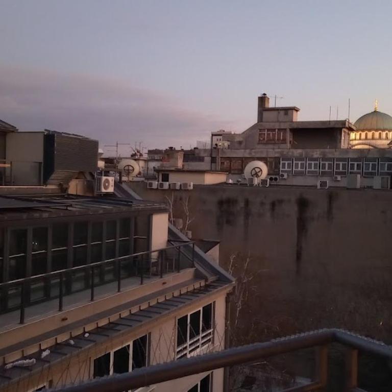 Savinac apartman u srcu Beograda, Trg Slavija - Apartman sa 1 Spavaćom Sobom - 23