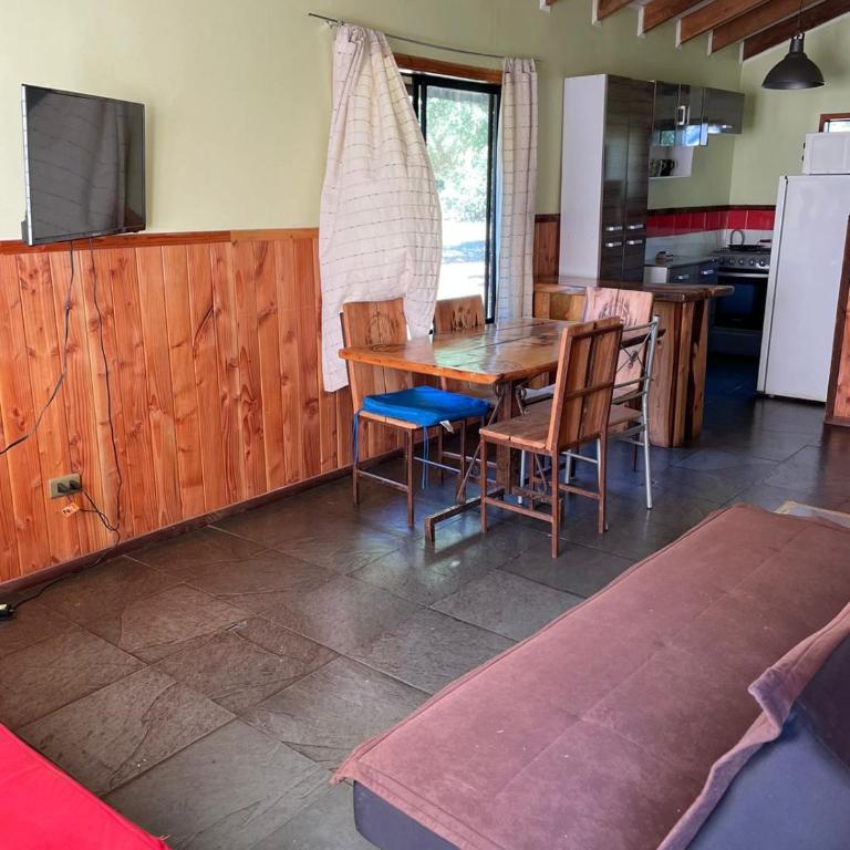 Entre Hualles y Pellines - Casa de 2 dormitorios (8 adultos) - 1