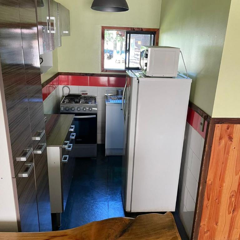 Entre Hualles y Pellines - Casa de 2 dormitorios (8 adultos) - 3