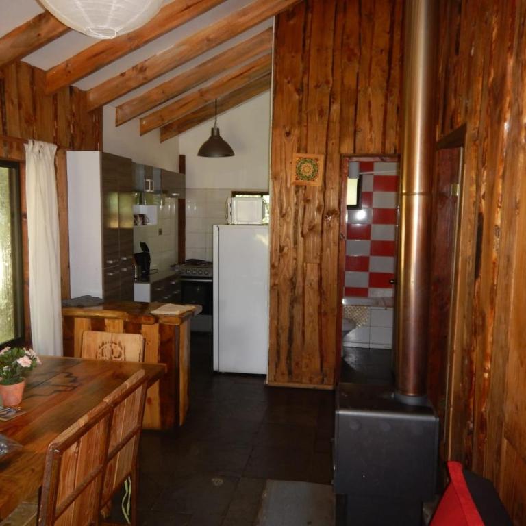 Entre Hualles y Pellines - Casa de 2 dormitorios (8 adultos) - 8