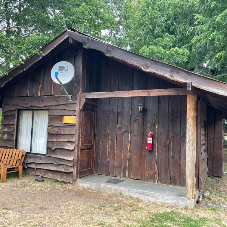 Entre Hualles y Pellines - Casa de 2 dormitorios (8 adultos) - 14